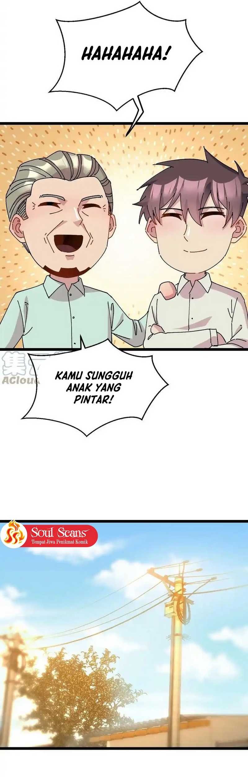 Be A Time Traveler chapter 180 halaman 6