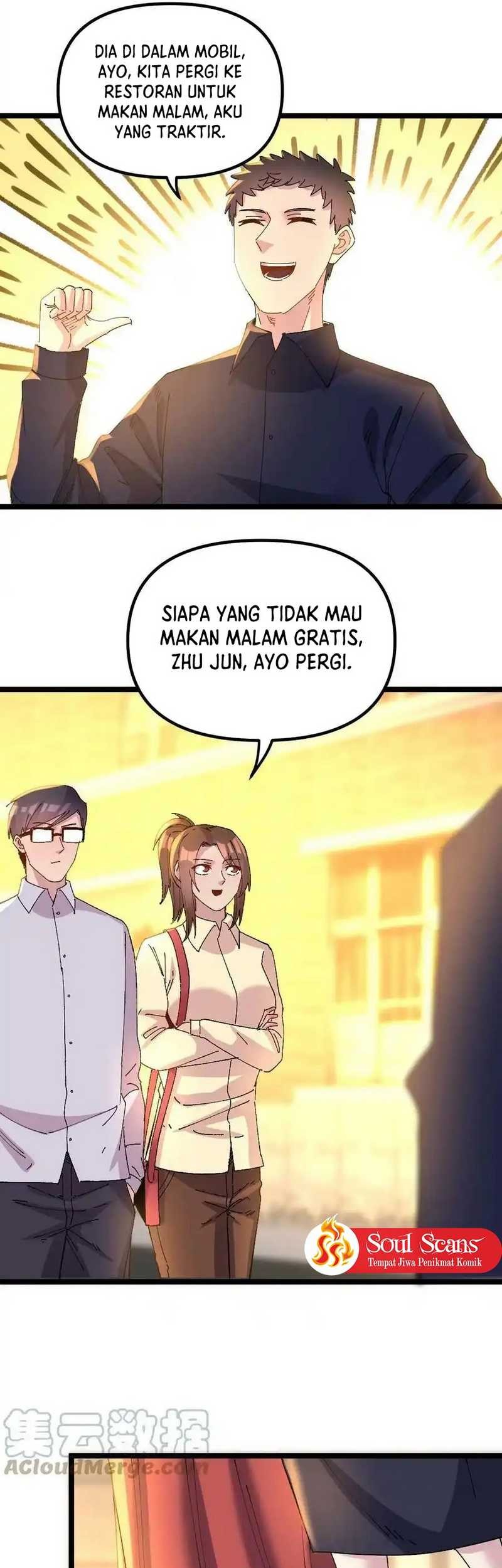 Be A Time Traveler chapter 180 halaman 12