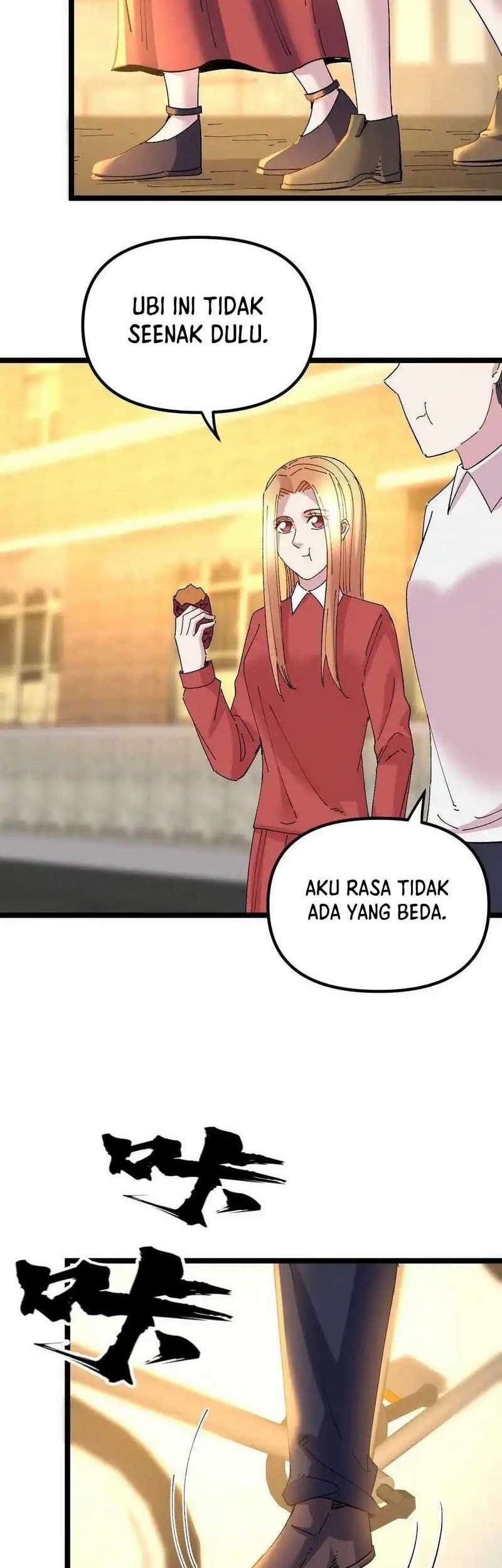 Be A Time Traveler chapter 180 halaman 13