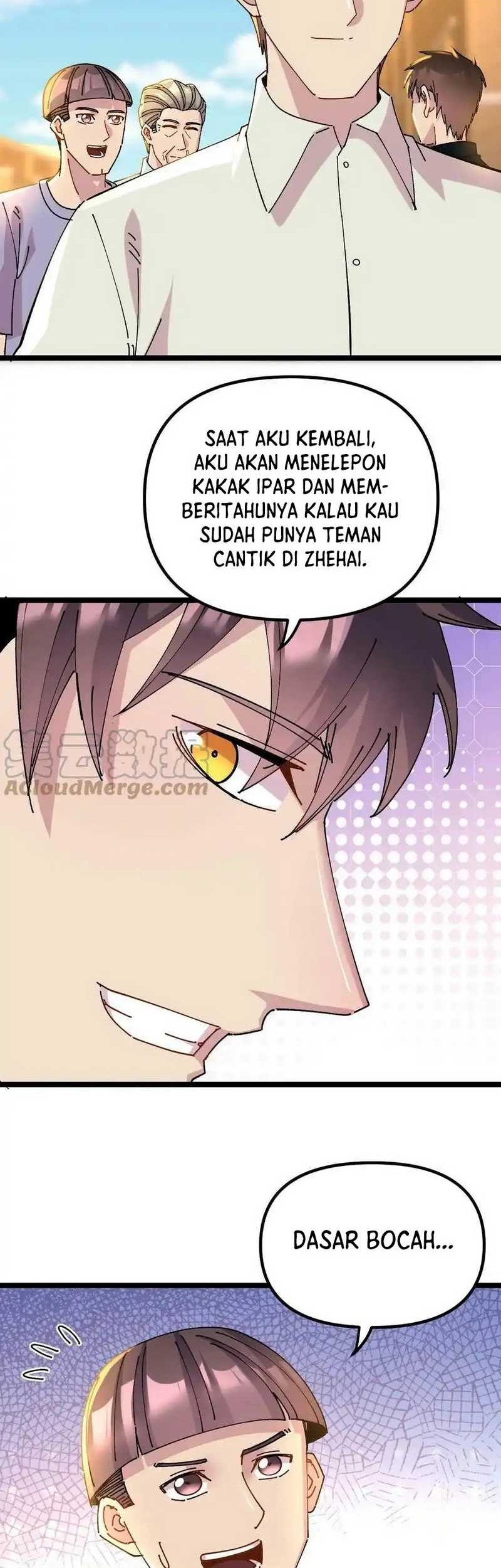 Be A Time Traveler chapter 180 halaman 16