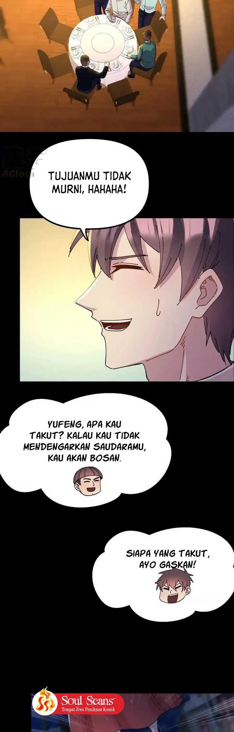 Be A Time Traveler Bab 181 halaman 7