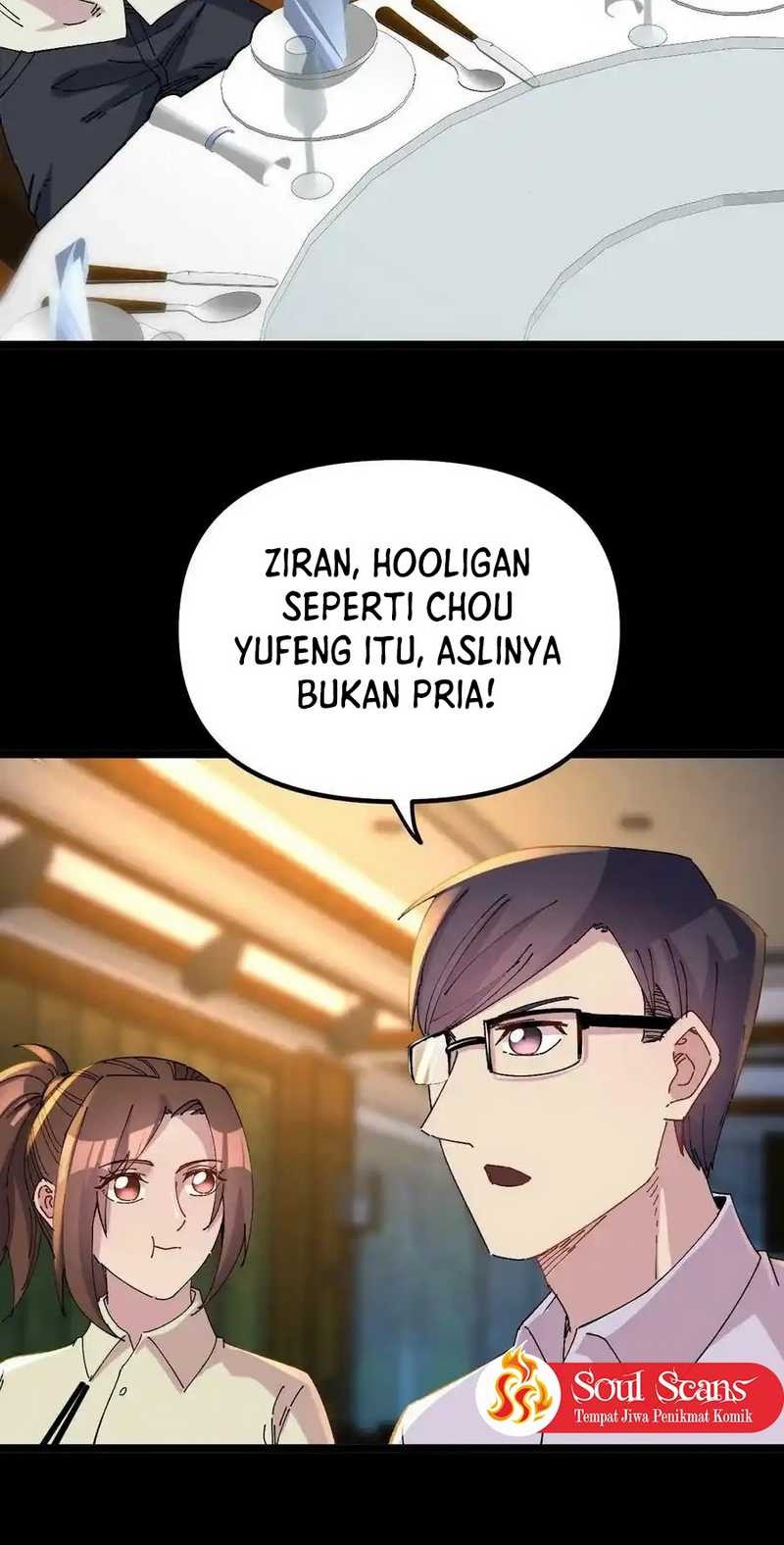 Be A Time Traveler chapter 182 halaman 5