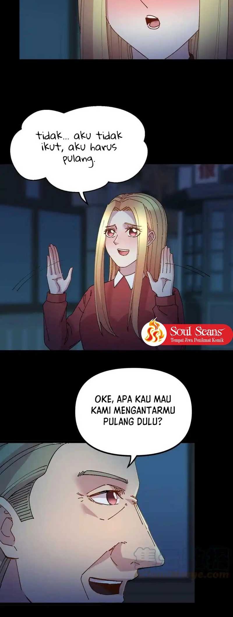 Be A Time Traveler chapter 182 halaman 14