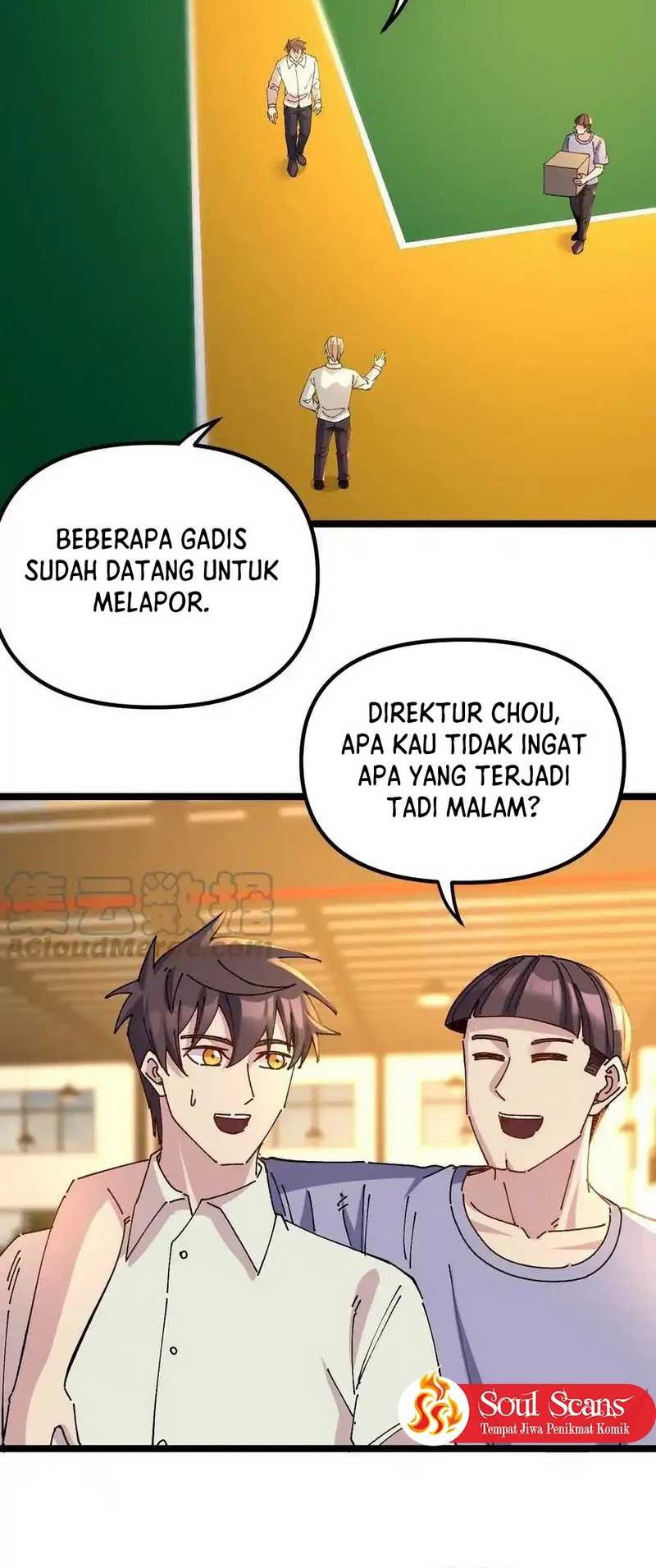 Be A Time Traveler Bab 183 halaman 8