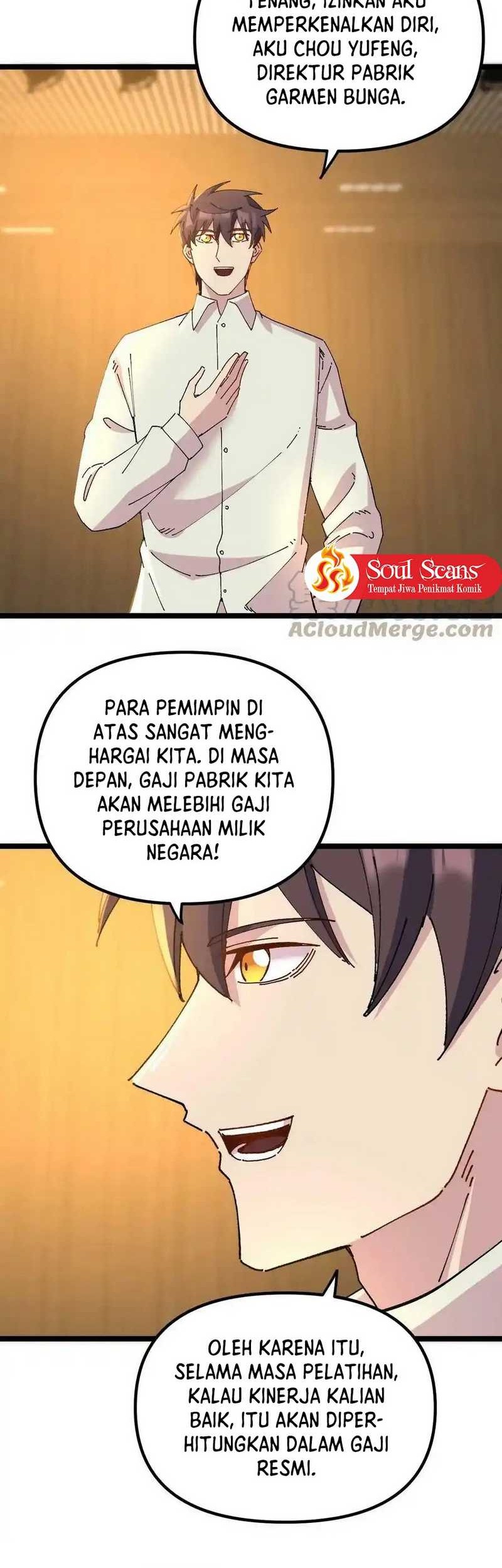 Be A Time Traveler Bab 183 halaman 13