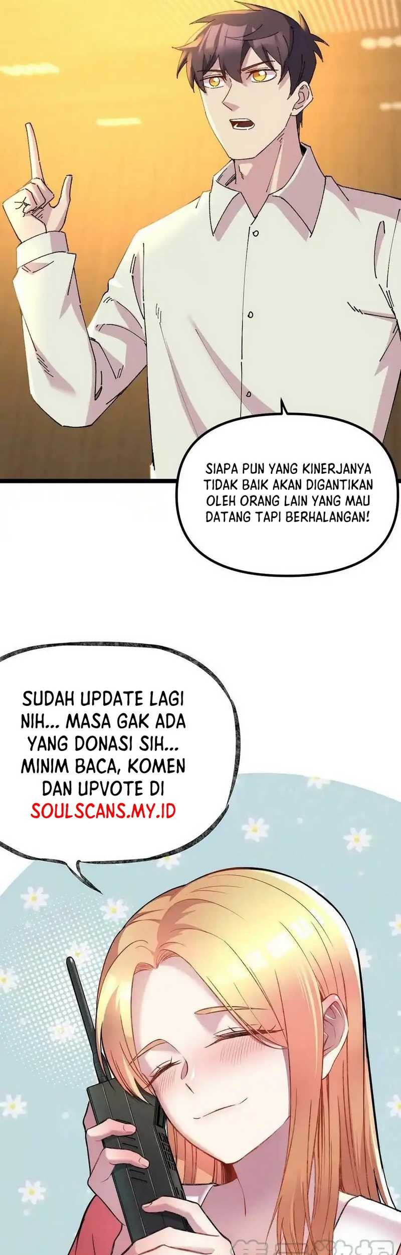Be A Time Traveler Bab 183 halaman 15