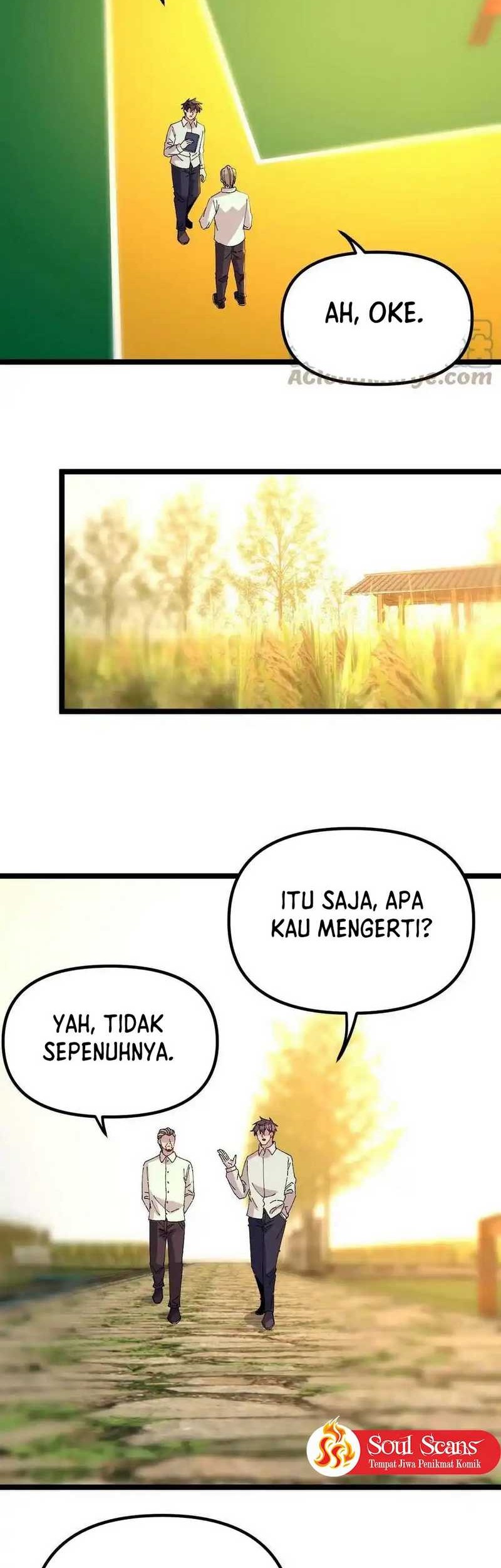 Be A Time Traveler Bab 184 halaman 7