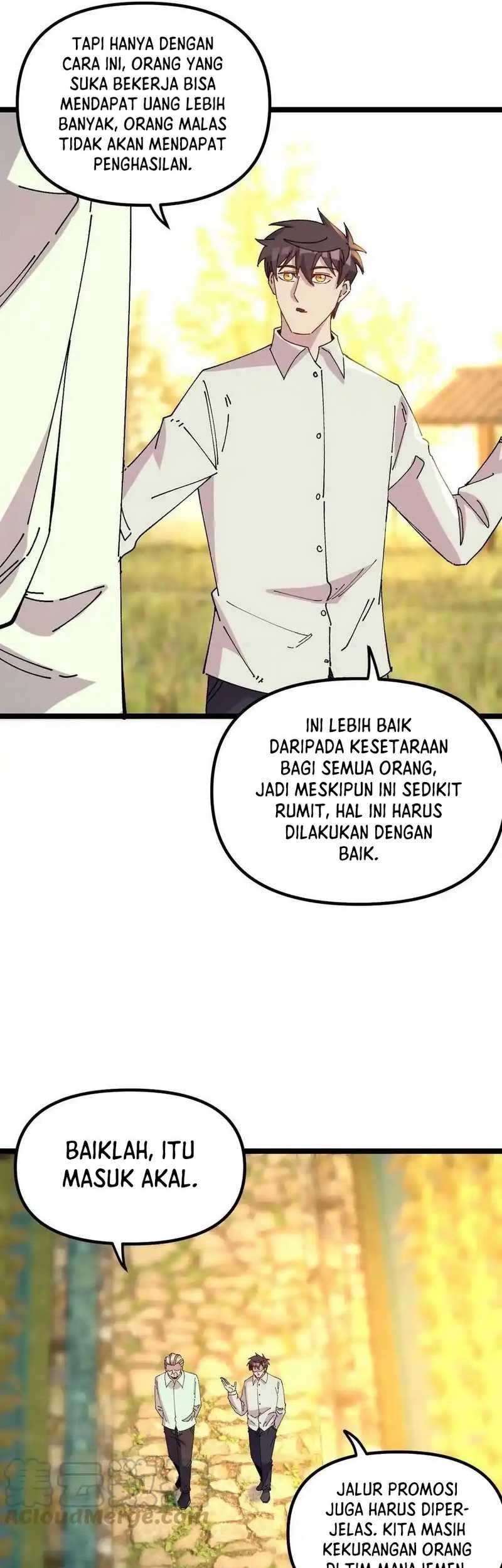 Be A Time Traveler Bab 184 halaman 9