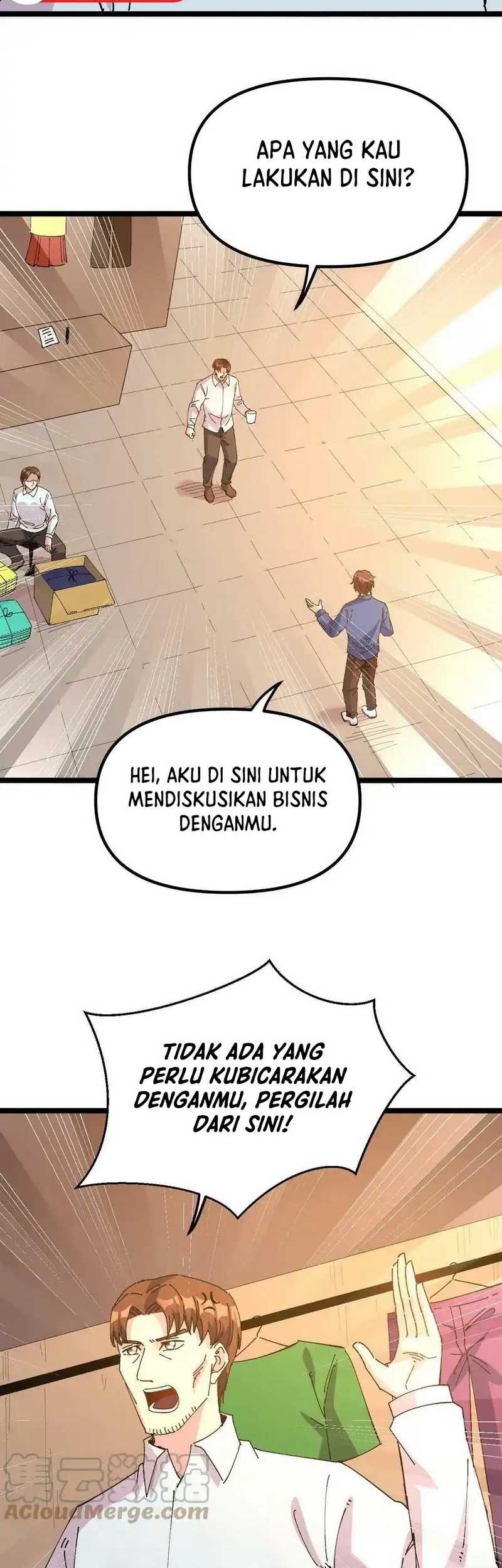 Be A Time Traveler Bab 184 halaman 13