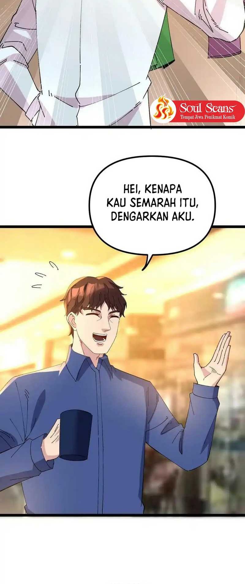 Be A Time Traveler Bab 184 halaman 14