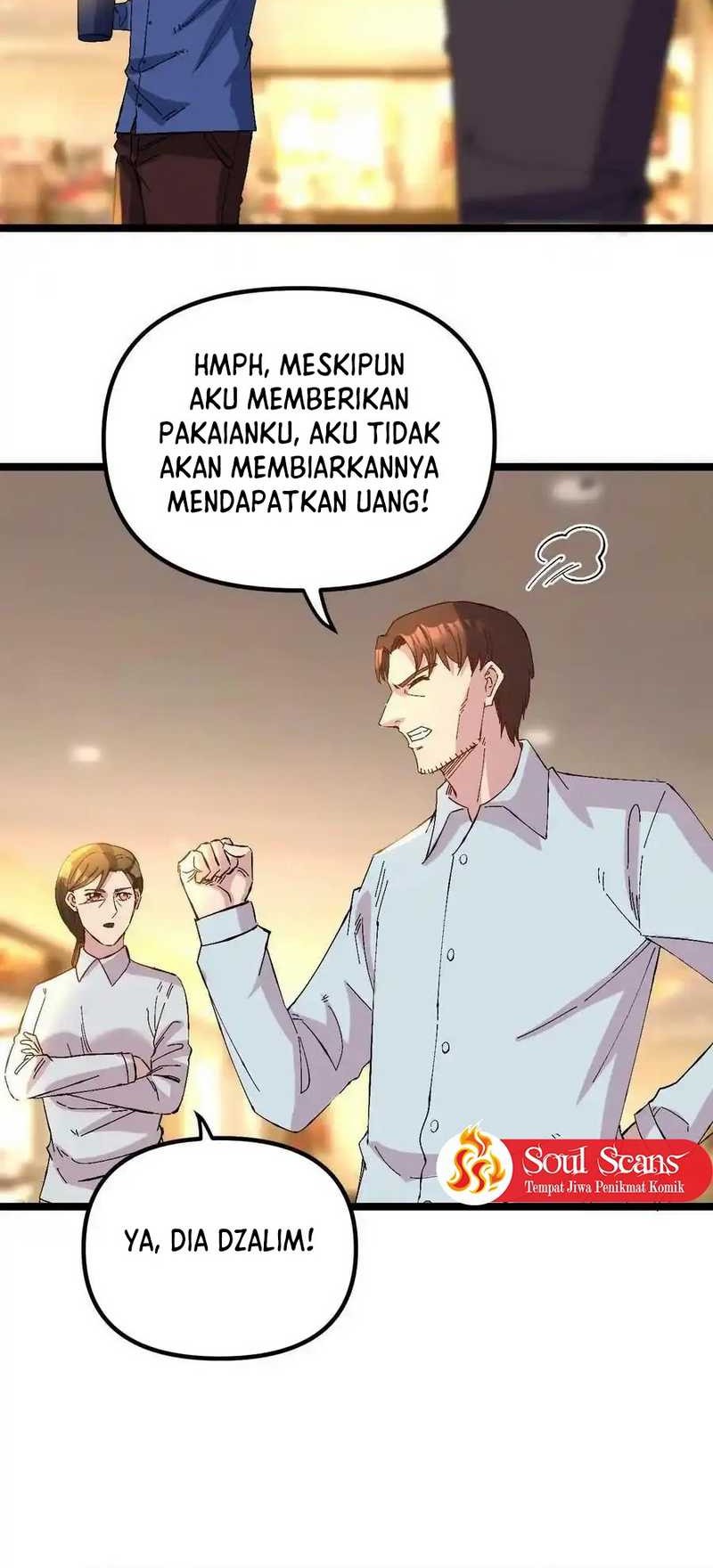 Be A Time Traveler chapter 185 halaman 5