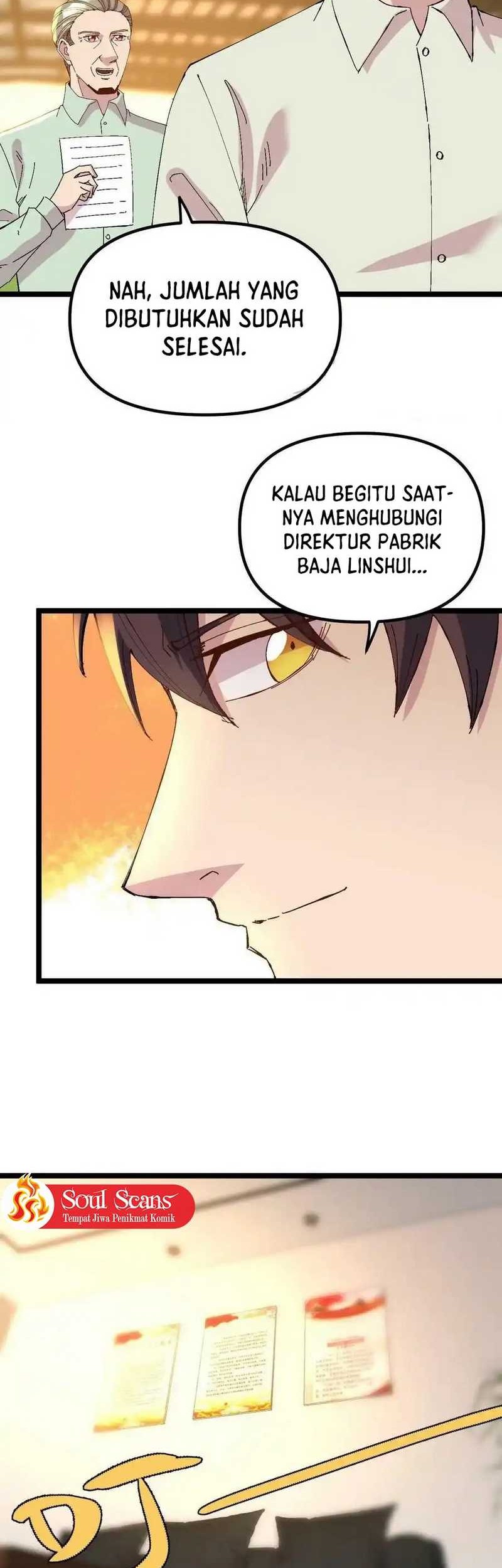 Be A Time Traveler chapter 185 halaman 7