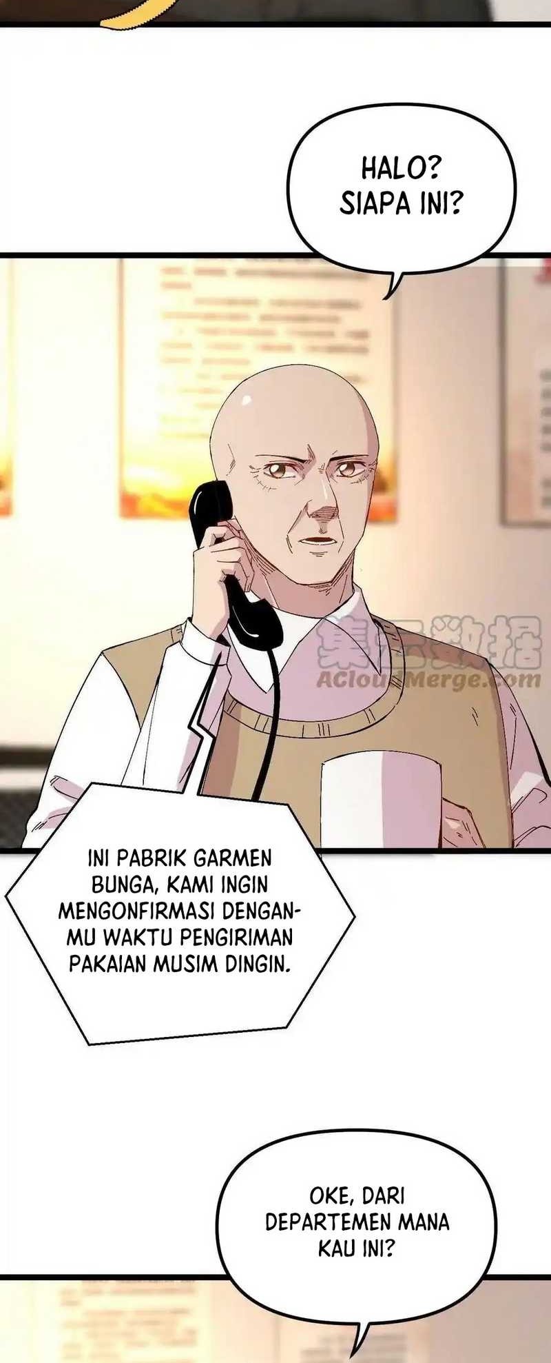 Be A Time Traveler chapter 185 halaman 8