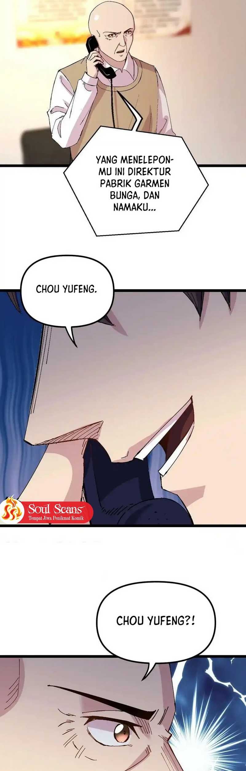 Be A Time Traveler chapter 185 halaman 9