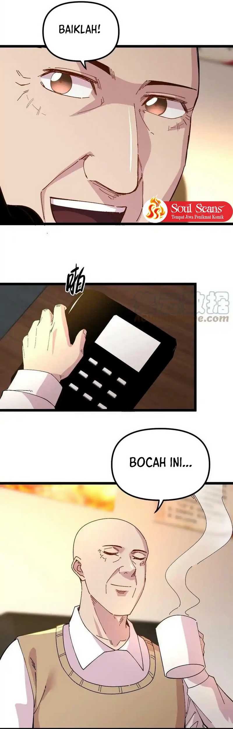 Be A Time Traveler chapter 185 halaman 12