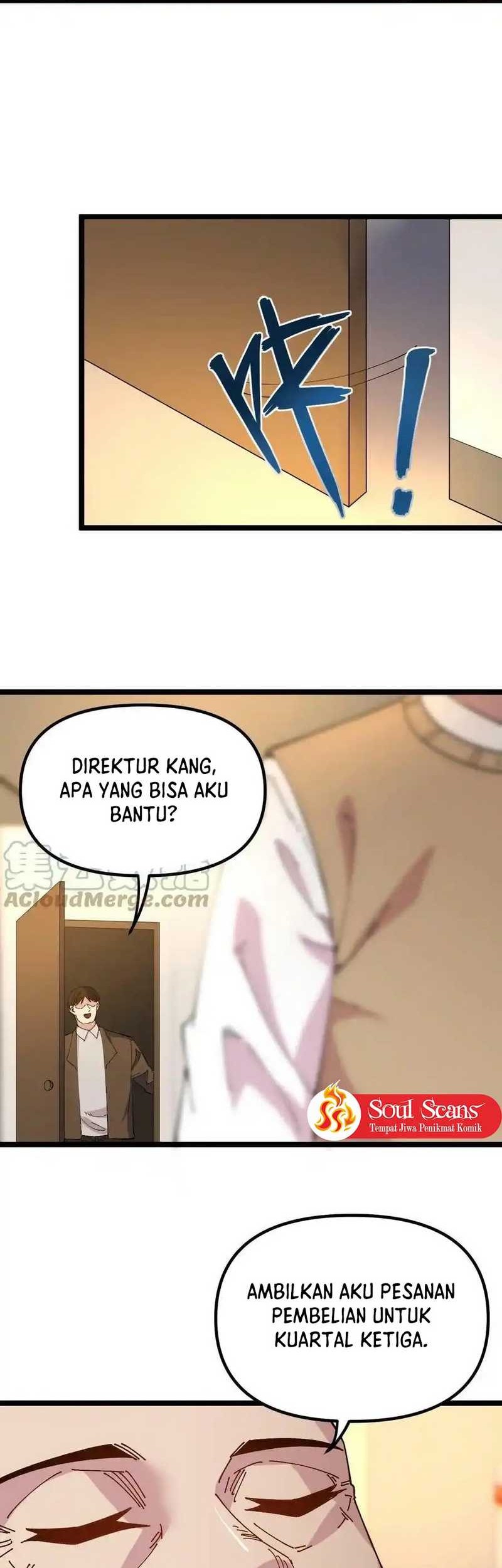 Be A Time Traveler chapter 185 halaman 13