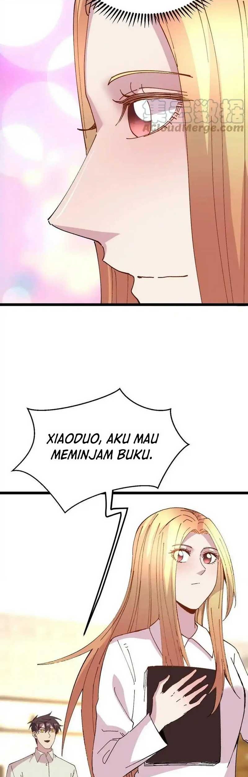 Be A Time Traveler chapter 186 halaman 7