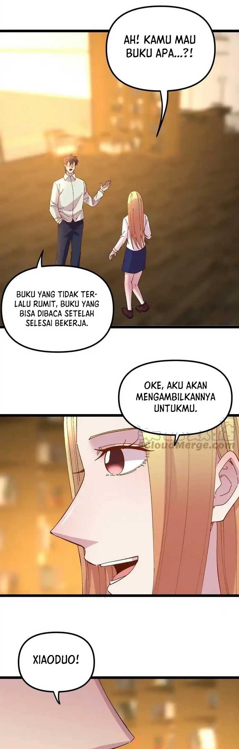 Be A Time Traveler chapter 186 halaman 9