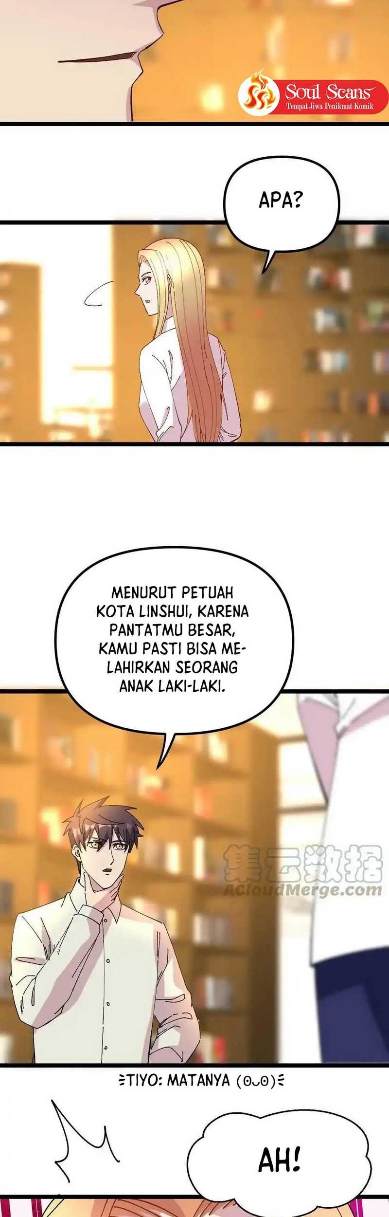 Be A Time Traveler chapter 186 halaman 10
