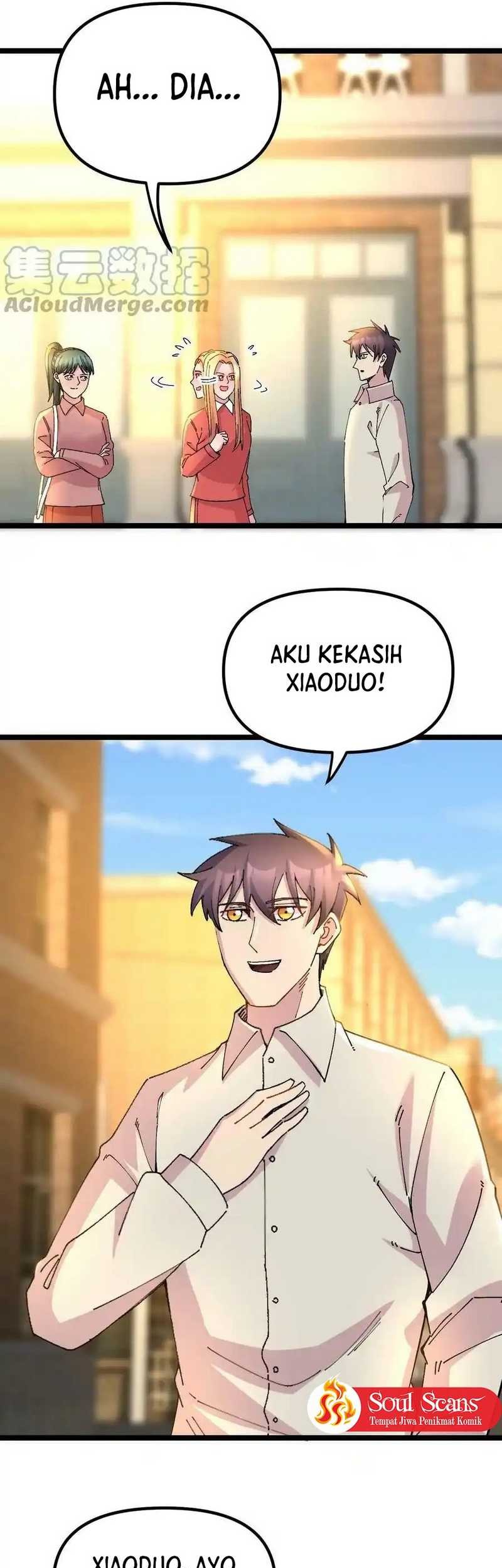 Be A Time Traveler chapter 187 halaman 6