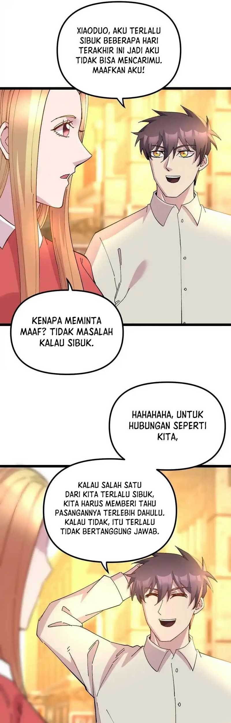 Be A Time Traveler chapter 187 halaman 9