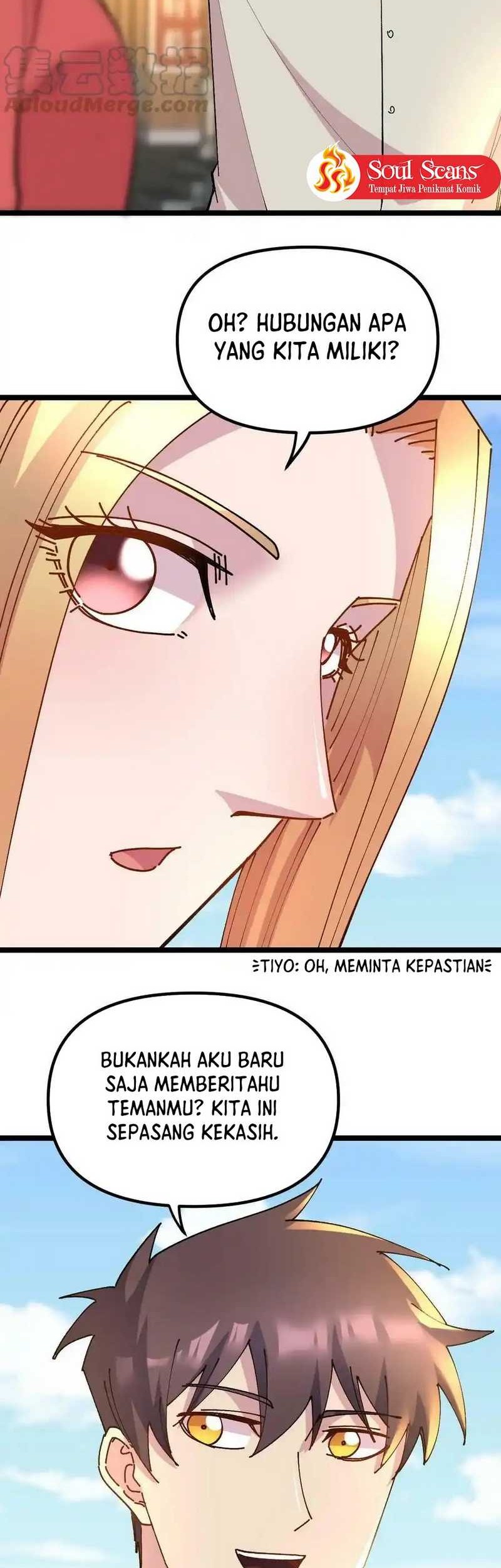 Be A Time Traveler chapter 187 halaman 10