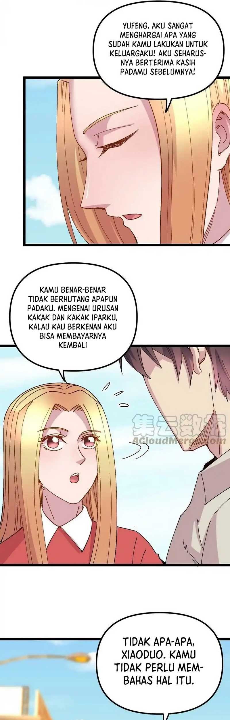Be A Time Traveler chapter 187 halaman 12