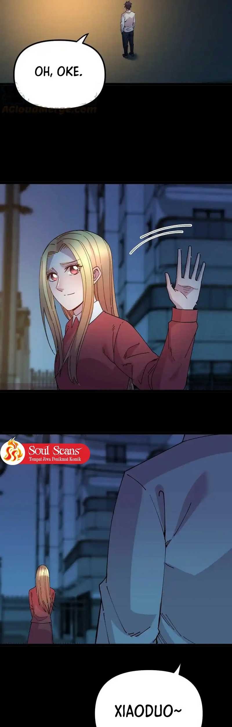 Be A Time Traveler chapter 187 halaman 15