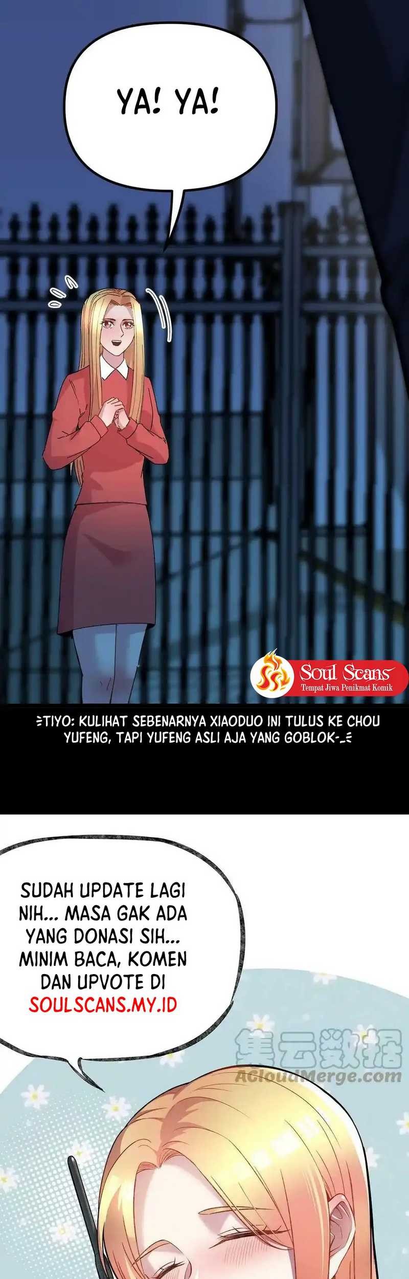 Be A Time Traveler chapter 187 halaman 18
