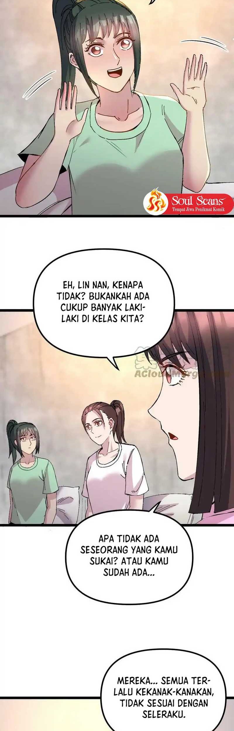 Be A Time Traveler chapter 188 halaman 7