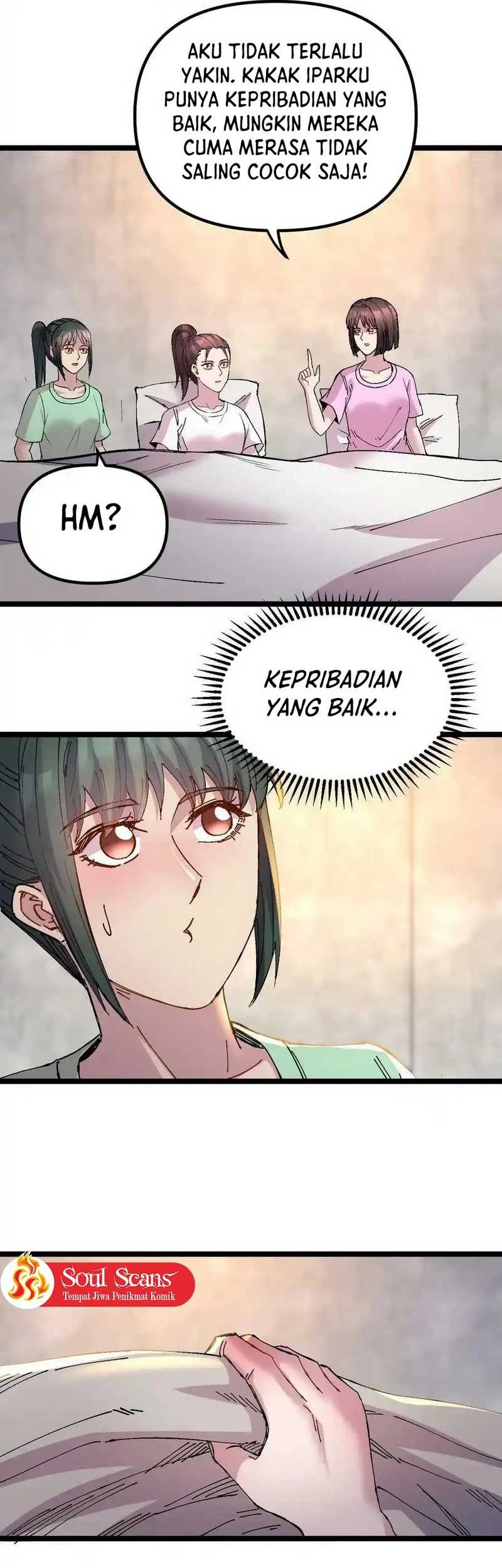 Be A Time Traveler chapter 188 halaman 9