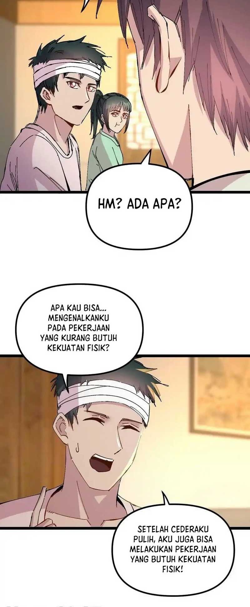 Be A Time Traveler chapter 189 halaman 5