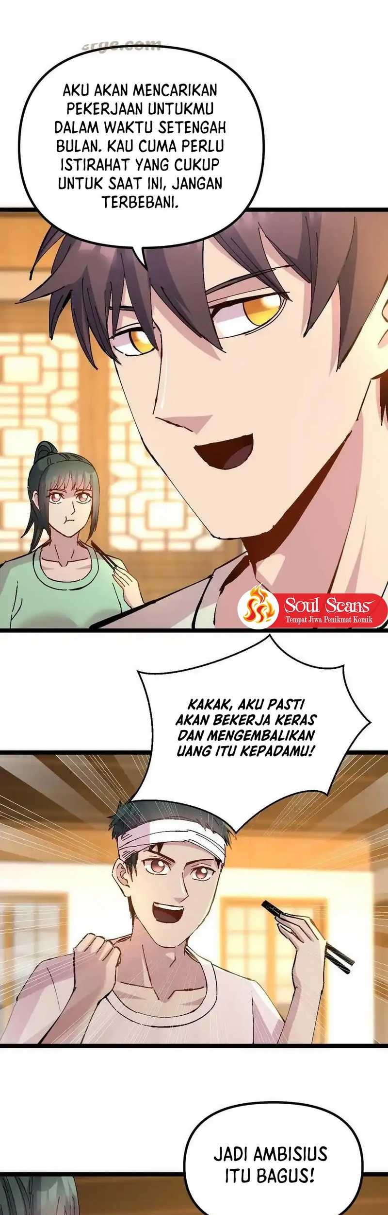 Be A Time Traveler chapter 189 halaman 6