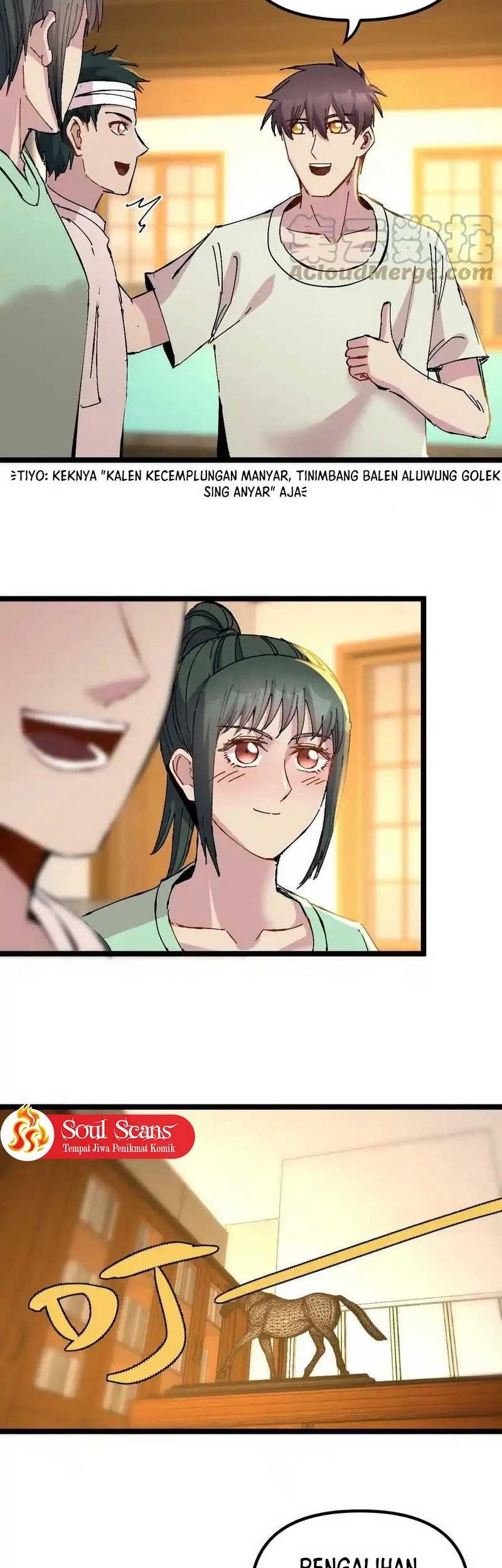 Be A Time Traveler chapter 189 halaman 7