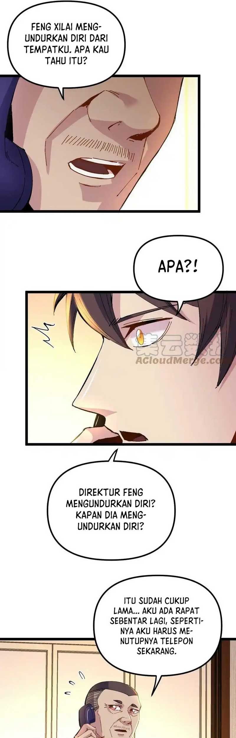 Be A Time Traveler chapter 189 halaman 12