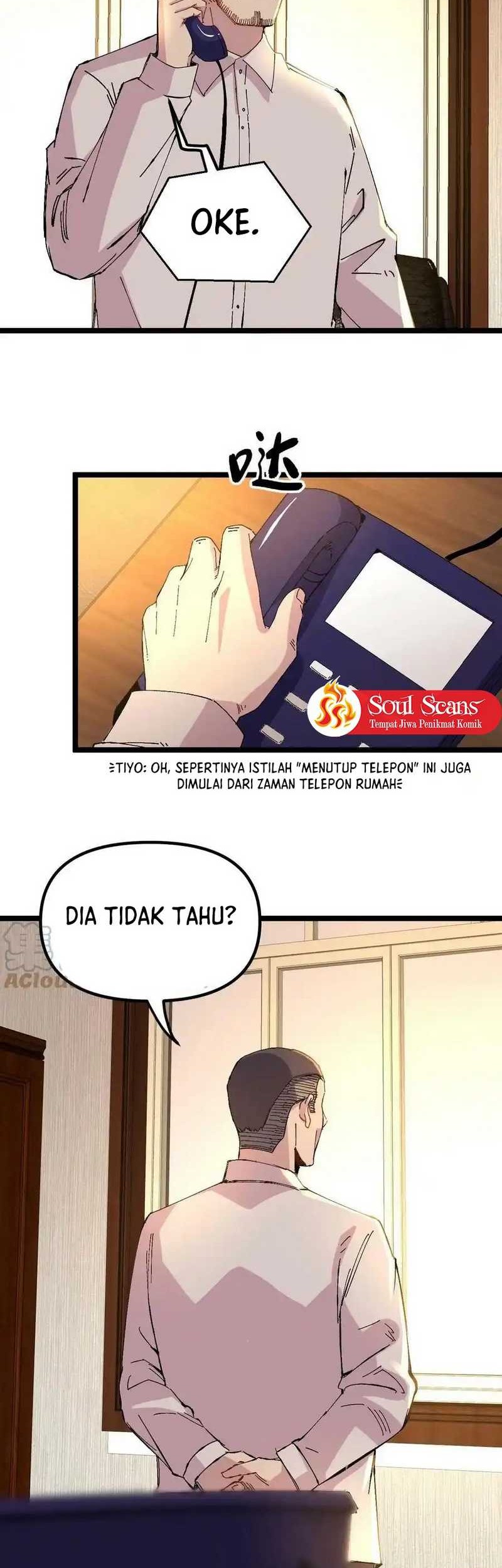 Be A Time Traveler chapter 189 halaman 13