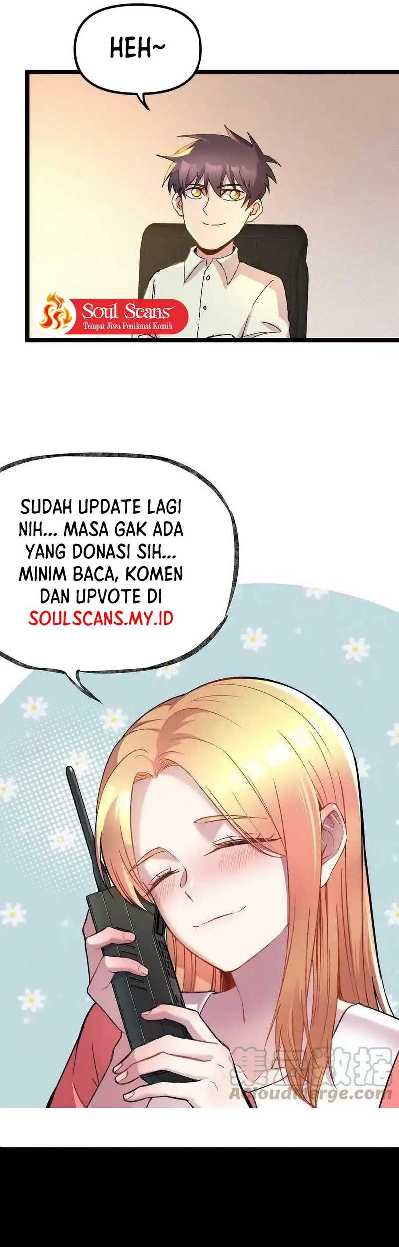Be A Time Traveler chapter 189 halaman 15