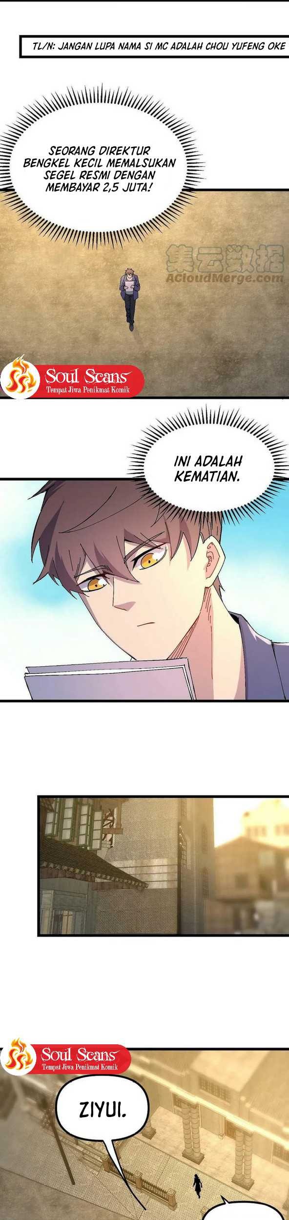 Be A Time Traveler Bab 19 halaman 8