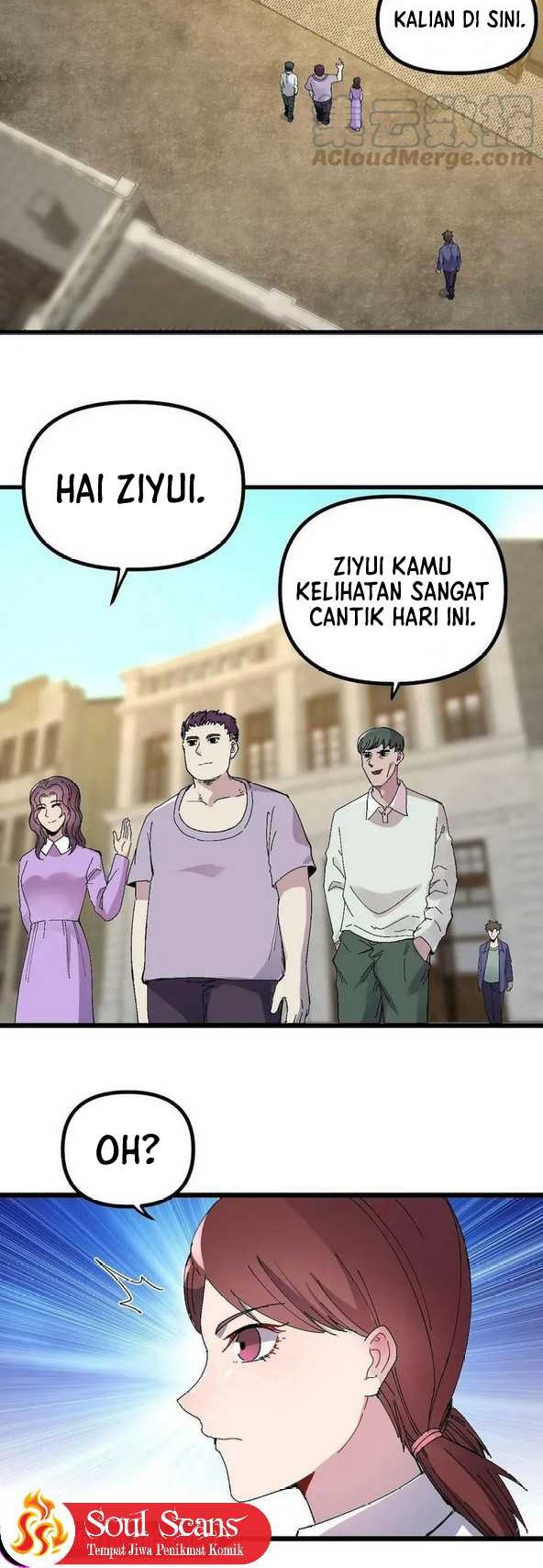 Be A Time Traveler Bab 19 halaman 9