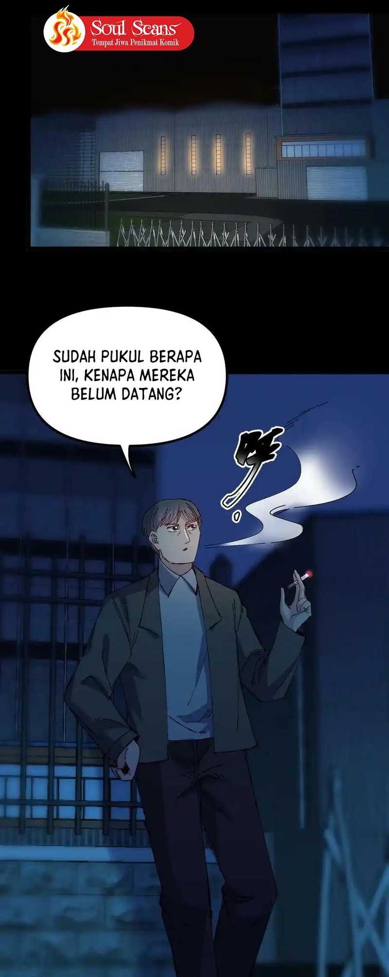 Be A Time Traveler chapter 190 halaman 5