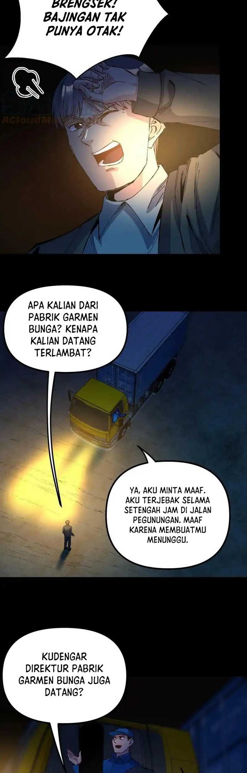 Be A Time Traveler chapter 190 halaman 7