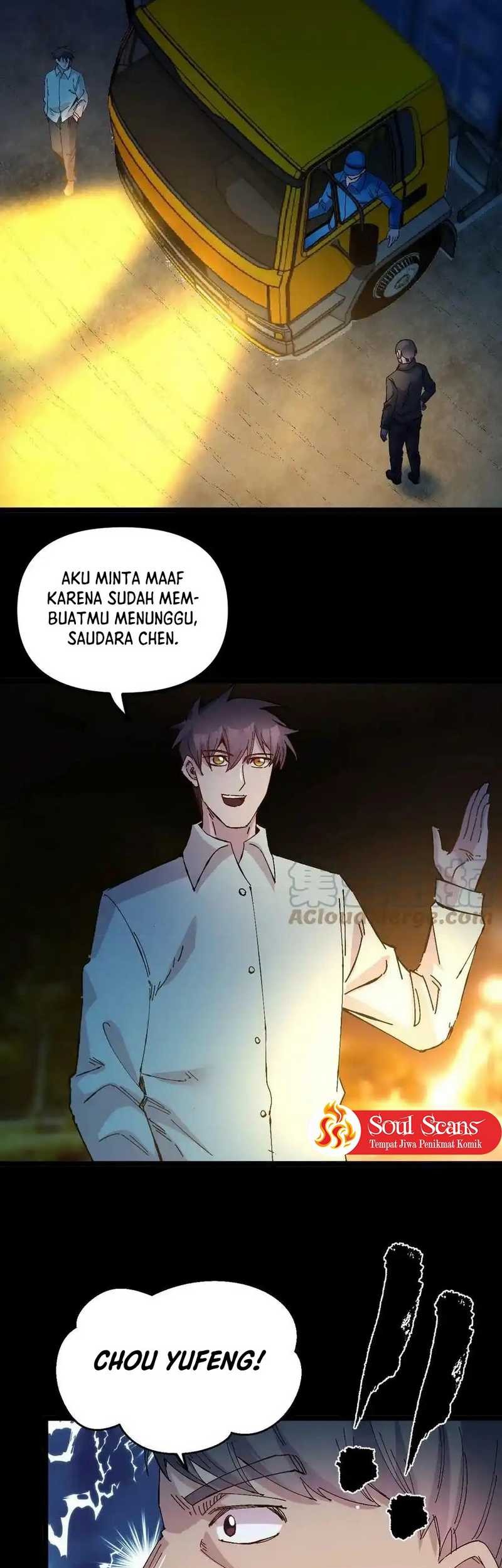 Be A Time Traveler chapter 190 halaman 9