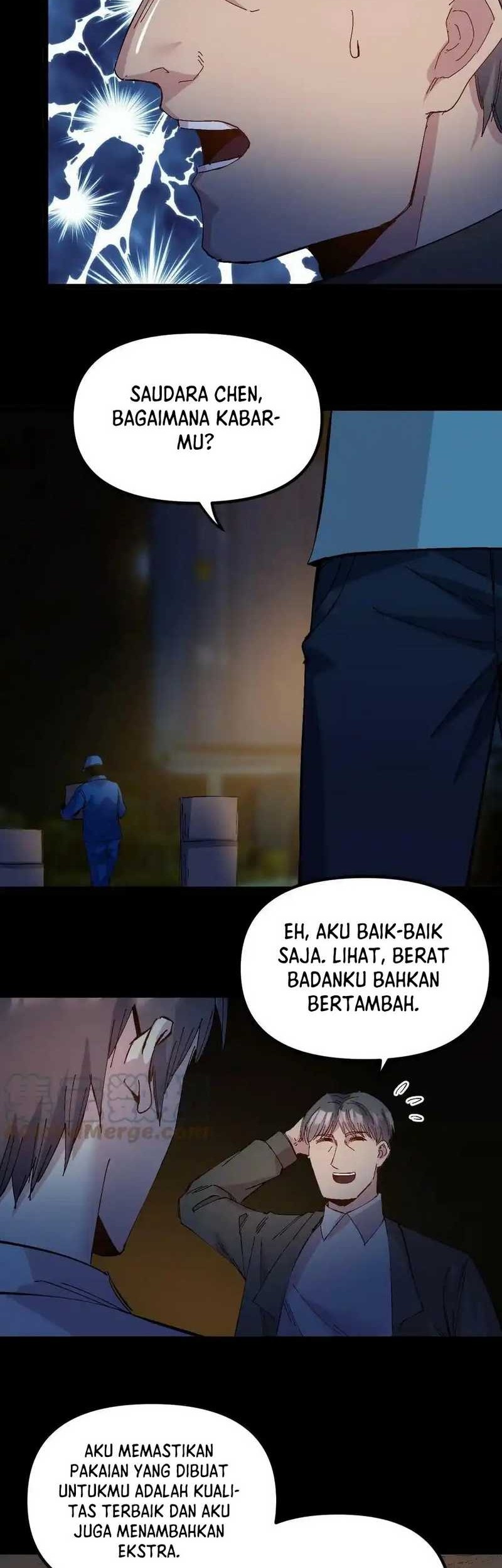 Be A Time Traveler chapter 190 halaman 10