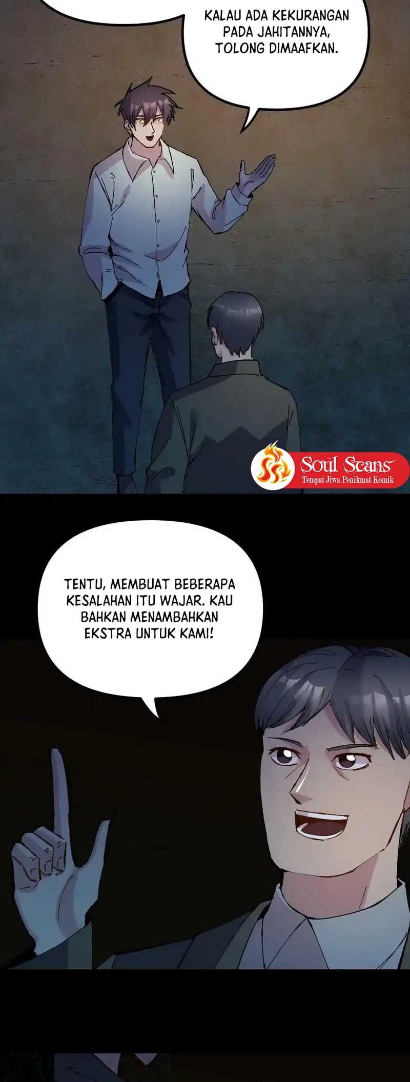 Be A Time Traveler chapter 190 halaman 11
