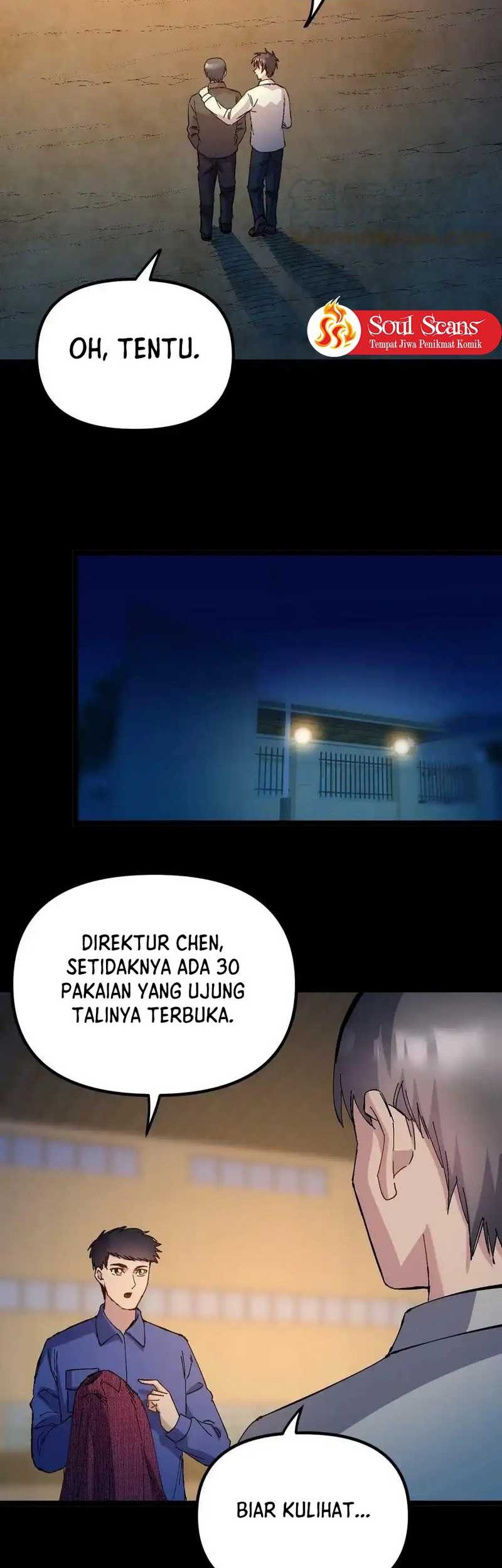 Be A Time Traveler chapter 190 halaman 13
