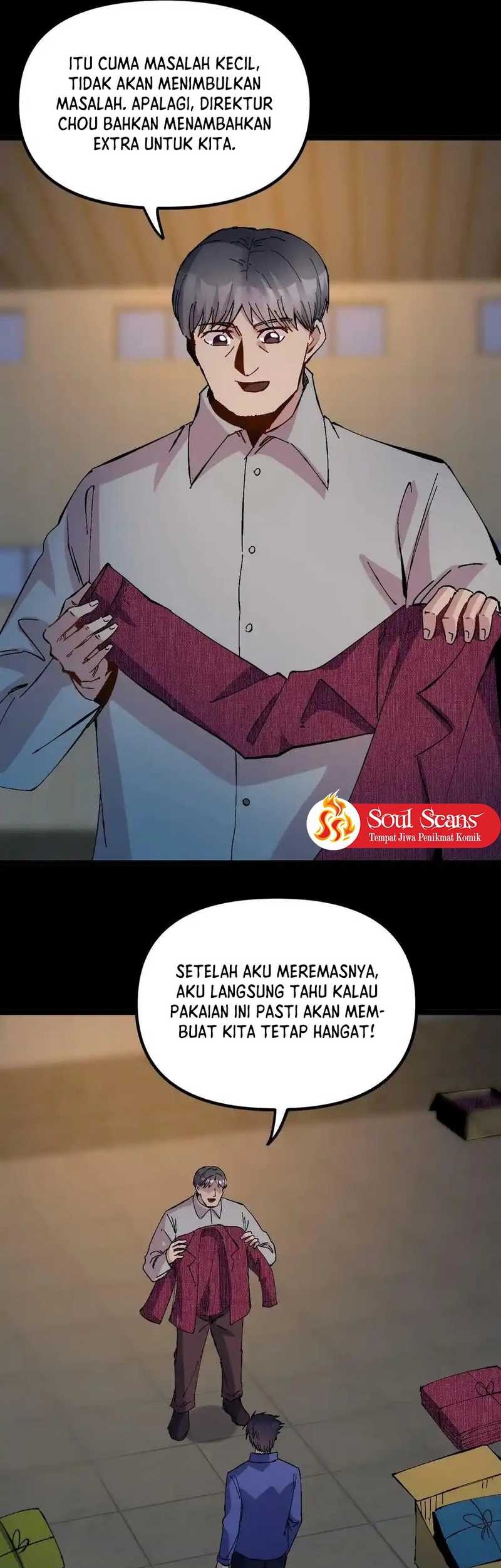 Be A Time Traveler chapter 190 halaman 15