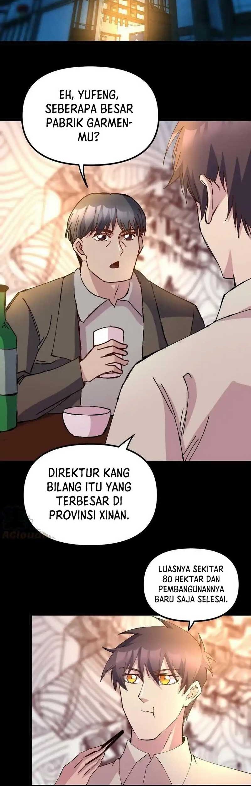 Be A Time Traveler Bab 191 halaman 4