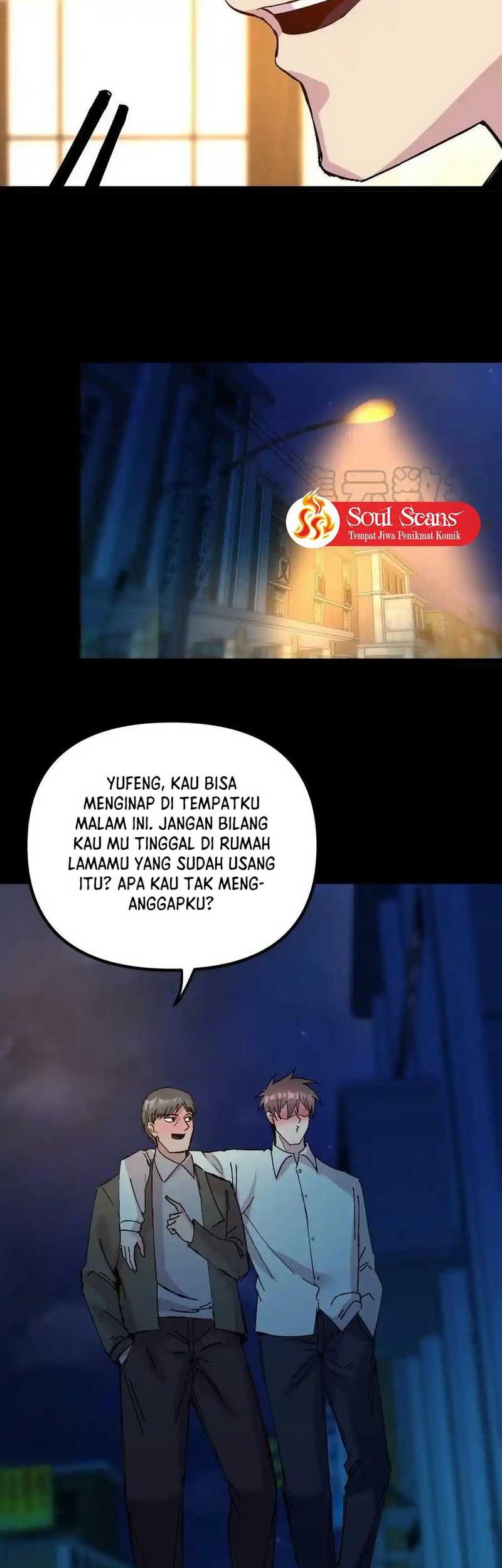 Be A Time Traveler Bab 191 halaman 7