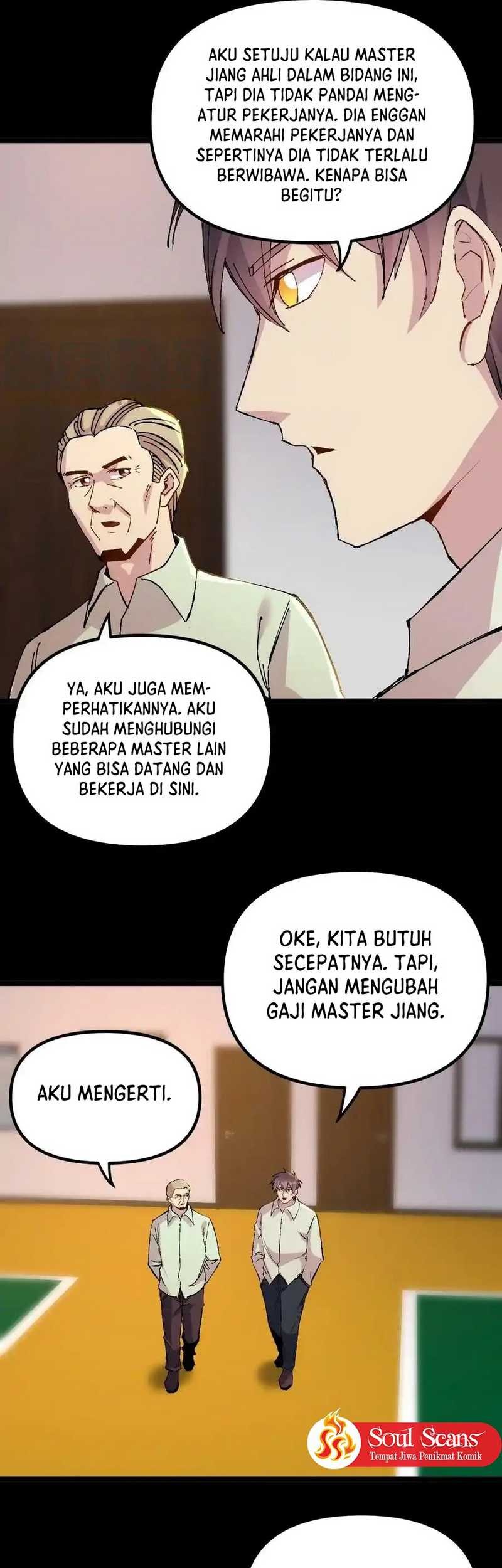 Be A Time Traveler Bab 192 halaman 6
