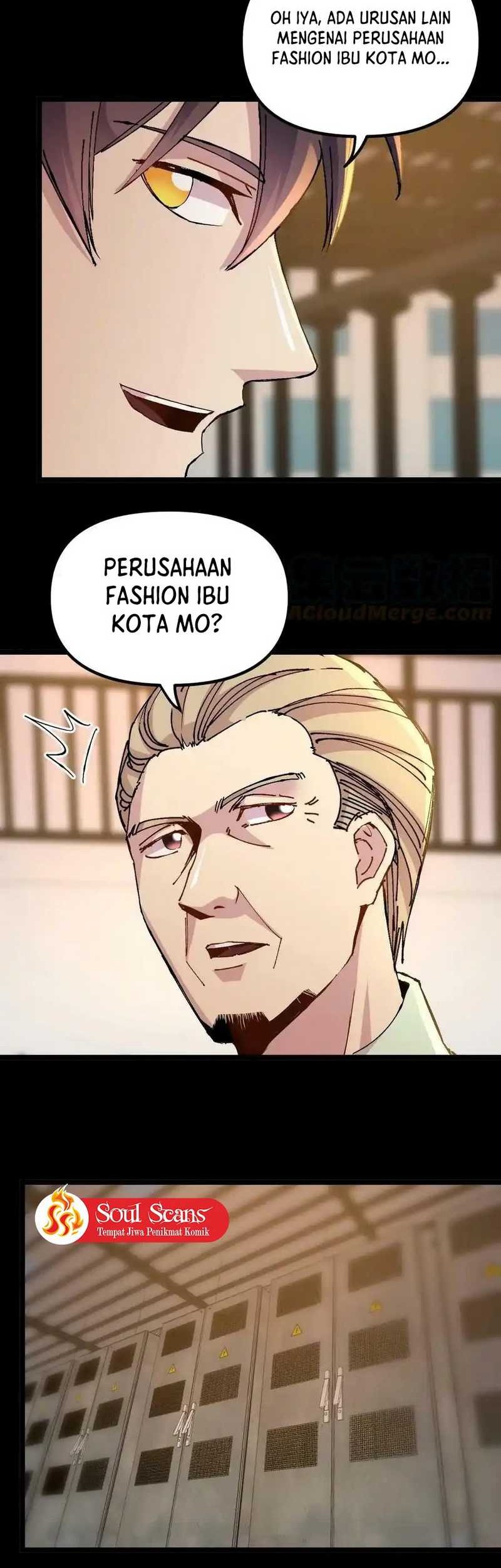 Be A Time Traveler Bab 192 halaman 7